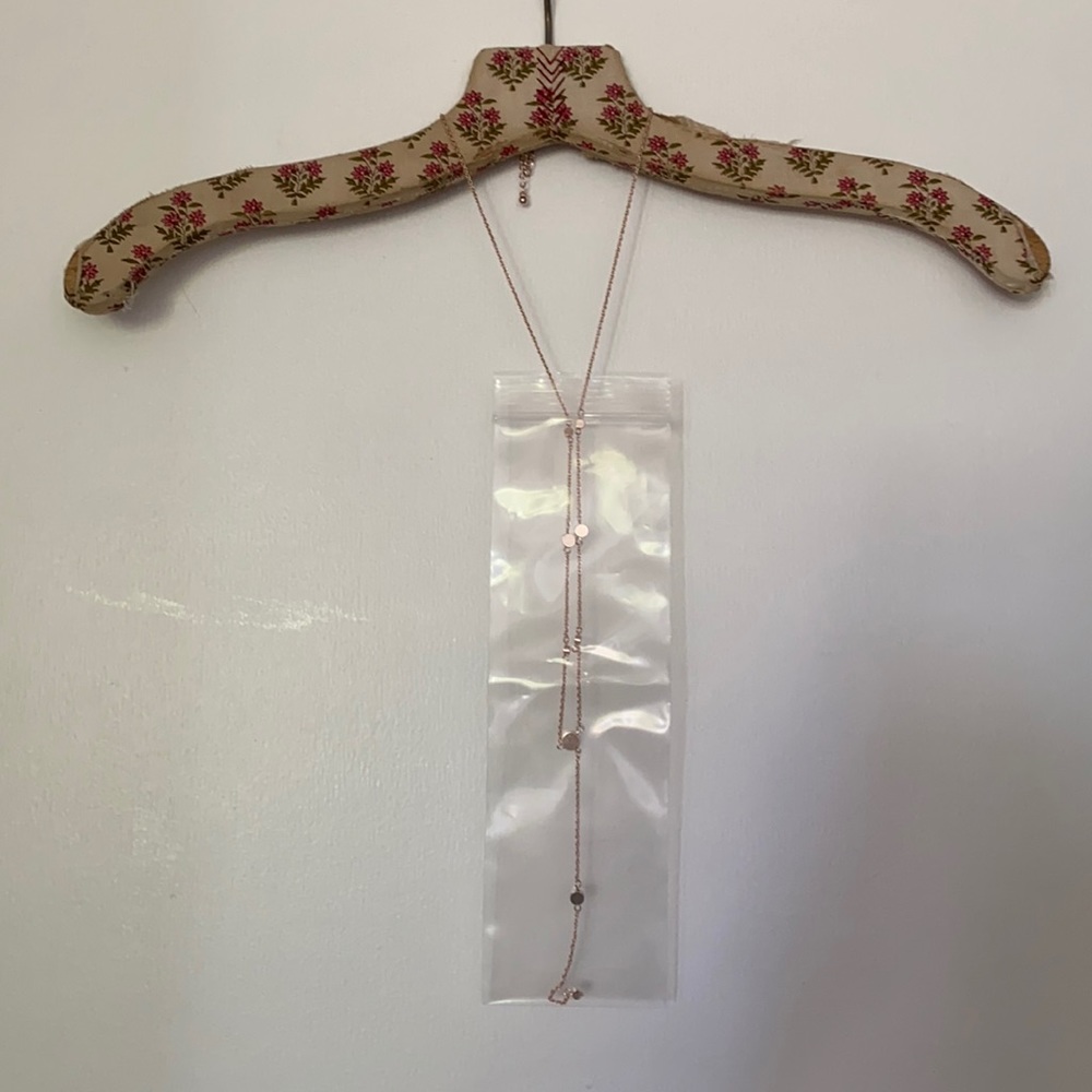 Bancroft Lariat Necklace